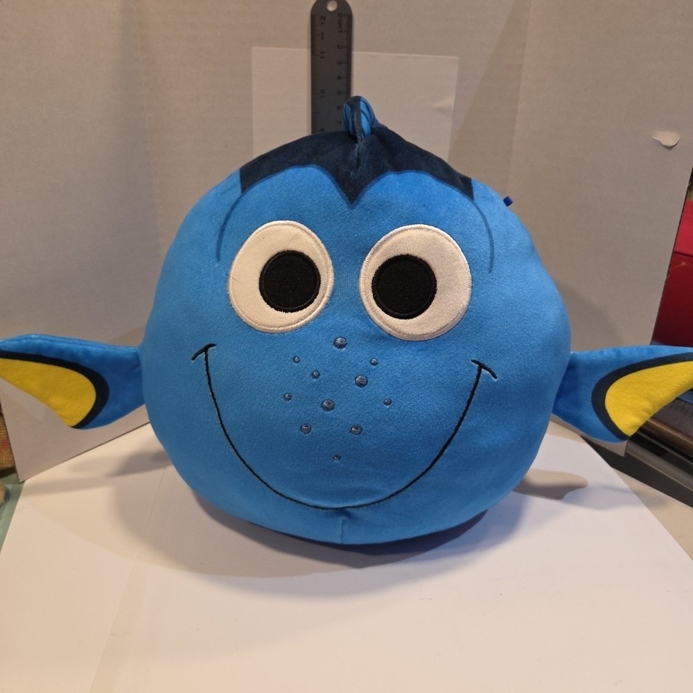 Dory Disney Original‎ Squishmallow Plush 2022 Kelly Toys Jazwares with tags 10"